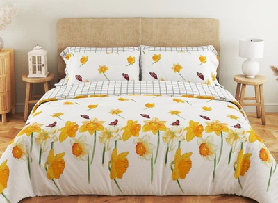 Комплект постельного белья ТЕП Soft dreams 716 Нарцисс 70x70 см полуторный 145x210 см (2-03857_25900)