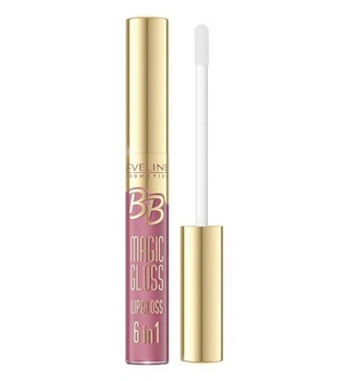 Блиск для губ EVELINE "BB Magic Gloss" № 367 9 мл. 4904
