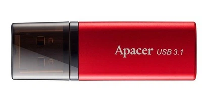 USB накопитель APACER AH25B 128ГБ USB 3.2 Type-A красный