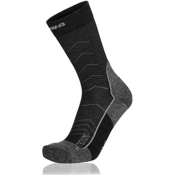 Носки трекинговые LOWA Trekking 41-42 черные (LS1919-0999_41-42) унисекс