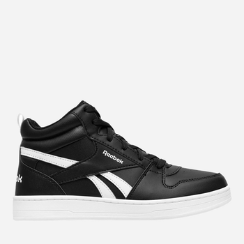 Tenisówki chłopięce Reebok Royal Prime Mid 100062220 32 Czarne (4066749239978)