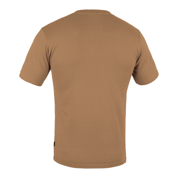 Футболка з малюнком P1G Paratrooper Coyote Brown 2XL (UA281-29891-CB-PR)