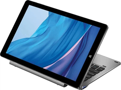 Ноутбук 10.1" CHUWI Hi10X Intel Celeron N4120 RAM 6GB eMMC 128GB Win11 Металлический корпус (UKR)