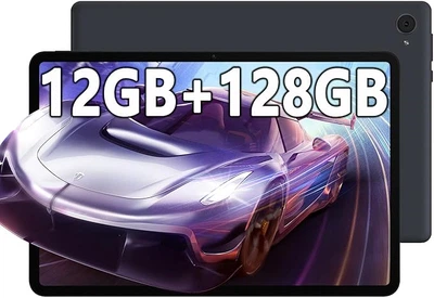 Планшет 10" HD XUEMI X3 12/128GB 8 ядер Android 13 6000mAh Black Б/В