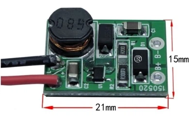 Светодиодный драйвер тока 12V 10W