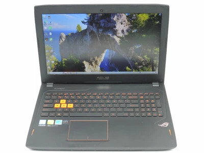 Ноутбук ASUS ROG Strix GL502VS i7-6700HQ / RAM 16GB / 512 GB SSD / GTX 1070 / FullHD / Б/В