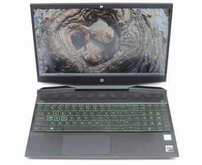 Ноутбук HP Pavilion Gaming 15 / I5-9300H / RAM 8GB / 256GB SSD / GTX 1050 / Б/В