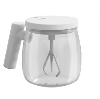 Кухоль міксер для автоматичного перемішування, 400 мл Coffee stirring cup AND896