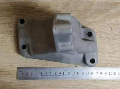 Кронштейн кріплення двигуна CHERY A11-1001411 CHERY AMULET