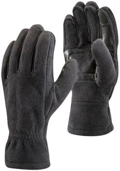 Рукавички Black Diamond MidWeight Windbloc Fleece Gloves M Black