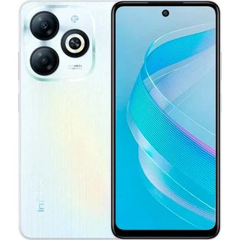 Смартфон Infinix Smart 8 4/64GB Galaxy White [111562]