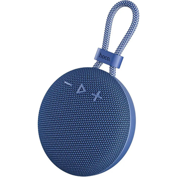Портативная акустика Hoco BS60 Navy Blue [112227]