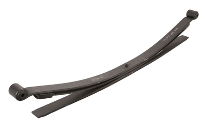 Ресори задні (комплект, 3 листи, зі здвоєним колесом) VW LT 46 1996-2006 33737000 SCHOMACKER (Німеччина)