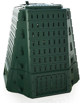 Компостер садовый Prosperplast 900L зеленый (IKBI900Z-G851)