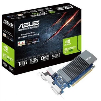 Відеокарта ASUS GeForce GT710 1024Mb Silent (GT710-SL-1GD5). 46596