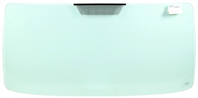 Mitsubishi Canter 2005-2012 Лобове скло (вузька кабіна) 4061T Benson (КНР)