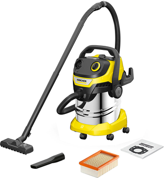 Промисловий пилосос Karcher WD 5 S V-25/5/22 (1.628-350.0)