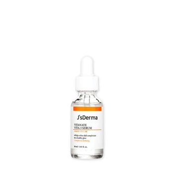Серум для выравнивания тона кожи с ниацинамидом J’sDerma Vitanate VITA-3 Serum 30 мл