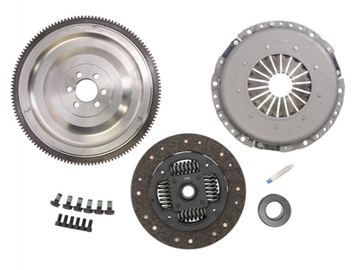 Комплект зчеплення NEXUS F1A080NX Audi A6, A4; Skoda Superb; Volkswagen Passat; Seat Exeo 058105266, 058105266F, 058105266G