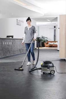 Промисловий пилосос Karcher T 12/1 (1.355-100.0)