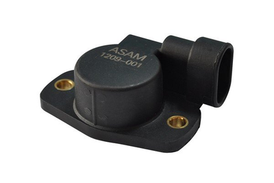 Датчик положения дроссельной заслонки ASAM 30813 Dacia Logan 7701206371, 8200682611, PARTEDIN7700273699