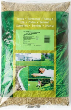 Газонная трава Декоративная, 1 кг, Euro Grass