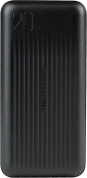 УМБ XO PB302 20000mAh Black