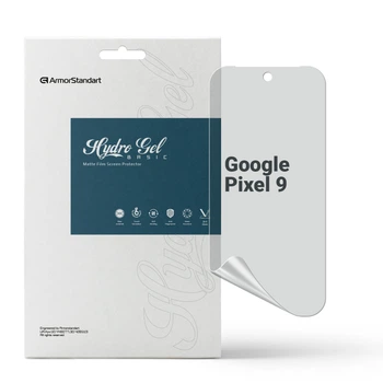 Гидрогелевая пленка ArmorStandart Matte для Google Pixel 9 (ARM74674)