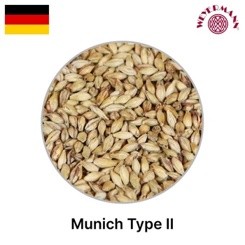 Солод Мюнхенский II (Munich Type II), EBC 20-25, 1кг