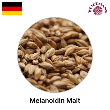 Солод специальный Меланоидиновый (Мelanoidin malt), EBC 60-80, 1кг