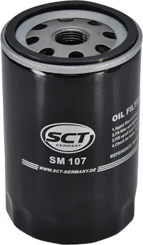 Оливний фільтр SCT SM 107 audi