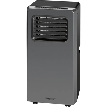 Портативный кондиционер для дома Clatronic CL 3672 880 Вт таймер пульт черный