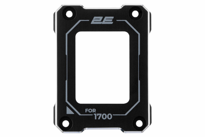 Контактна рамка для процесора 2E Gaming Air Cool SCPB-LGA1700 чорний