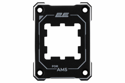 Контактна рамка для процесора 2E Gaming Air Cool SCPB-AM5 чорний