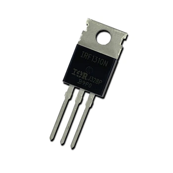 Транзистор польовий MOSFET IRF1310N