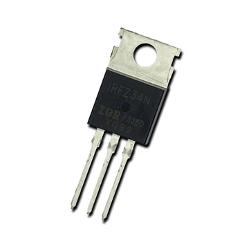 Транзистор польовий MOSFET IRFZ34N