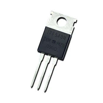 Транзистор польовий MOSFET IRF540N