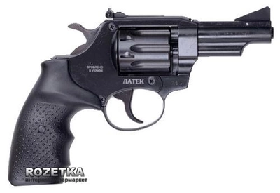 Револьвер "ЛАТЕК" Safari РФ-431 Пластик (201)