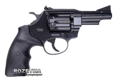 Револьвер ЛАТЭК Safari РФ-431 Резина-металл (221)