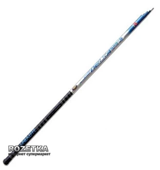 Удилище маховое Lineaeffe Delta Fissa 5 м Blue (2060500-Blue)