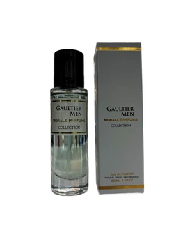 Парфумована вода для чоловіків Morale Parfums Gaultier Men 30 ml