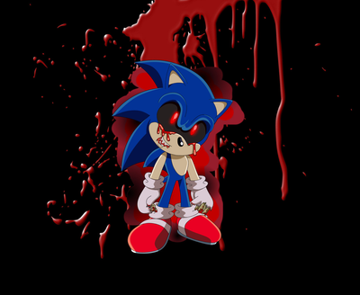 Килимок для мишки SONIC EXE