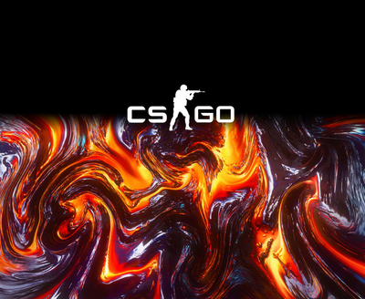 Килимок для мишки CS GO: Сплав