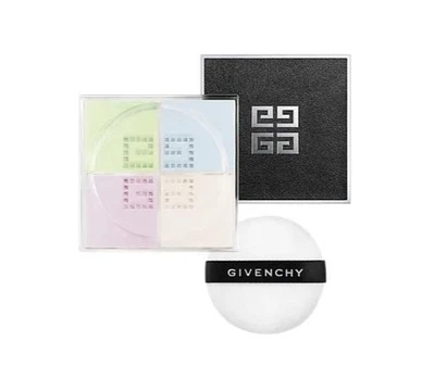 Пудра Givenchy Prisme Libre Air Sensation Loose Powder 12 г 01 Mousseline pastel (0020)