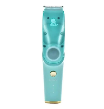 Машинка для стрижки волос детская VGR V-151 Baby Blue