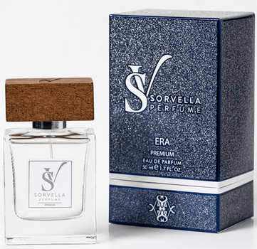 Woda perfumowana unisex Sorvella Premium Era 50 ml (5903332935413)