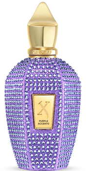 Woda perfumowana unisex Xerjoff V Purple Accento 100 ml (8033488156404)