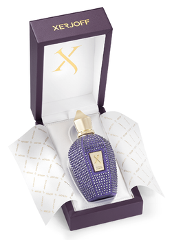 Woda perfumowana unisex Xerjoff V Purple Accento 100 ml (8033488156404)