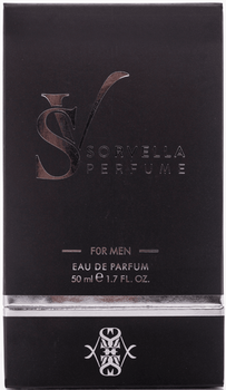 Woda perfumowana męska Sorvella S526 50 ml (5903332935260)