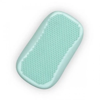 Силиконовая щетка для тела с сотами Blossom Honeycomb Body HoMedics